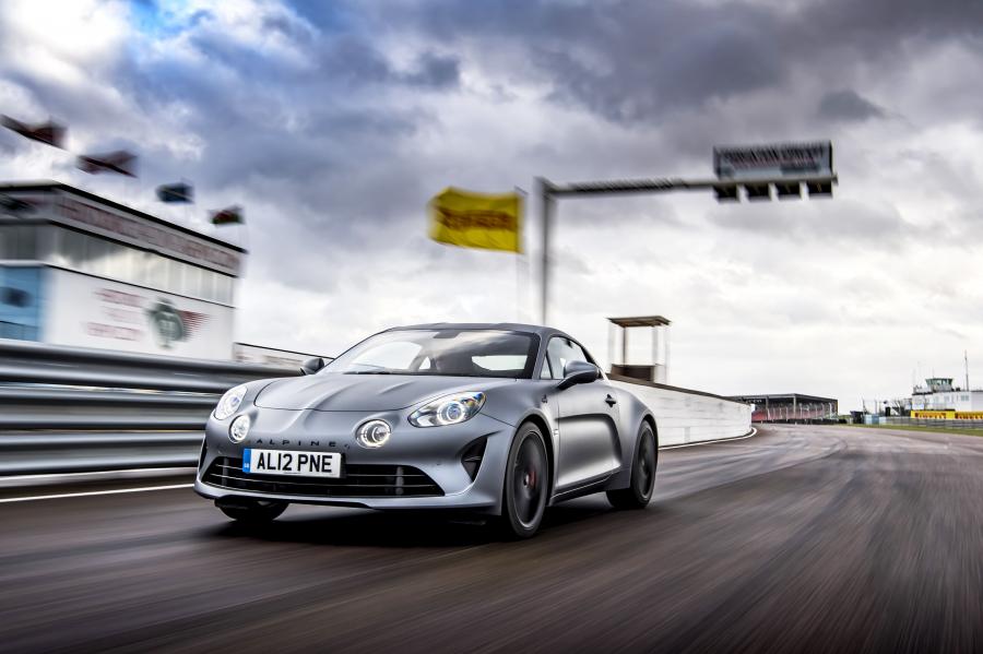  Alpine A110S 2019 года  (UK) (фото 32 из 40)
